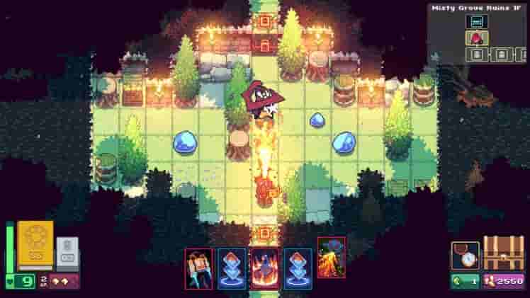 Dungeon Drafters screenshot thumbnail screenshot 0