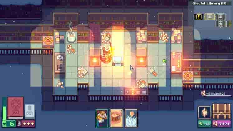 Dungeon Drafters screenshot thumbnail screenshot 1