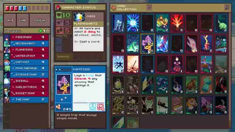 Dungeon Drafters screenshot thumbnail screenshot 2