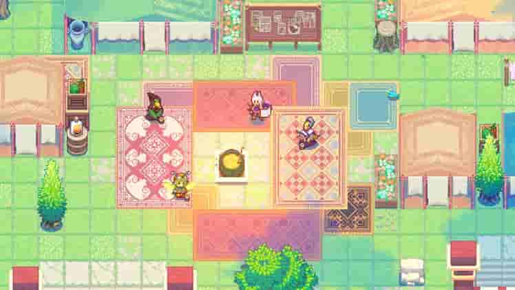 Dungeon Drafters screenshot thumbnail screenshot 4
