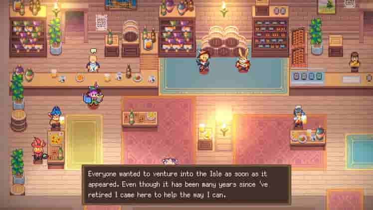 Dungeon Drafters screenshot thumbnail screenshot 6