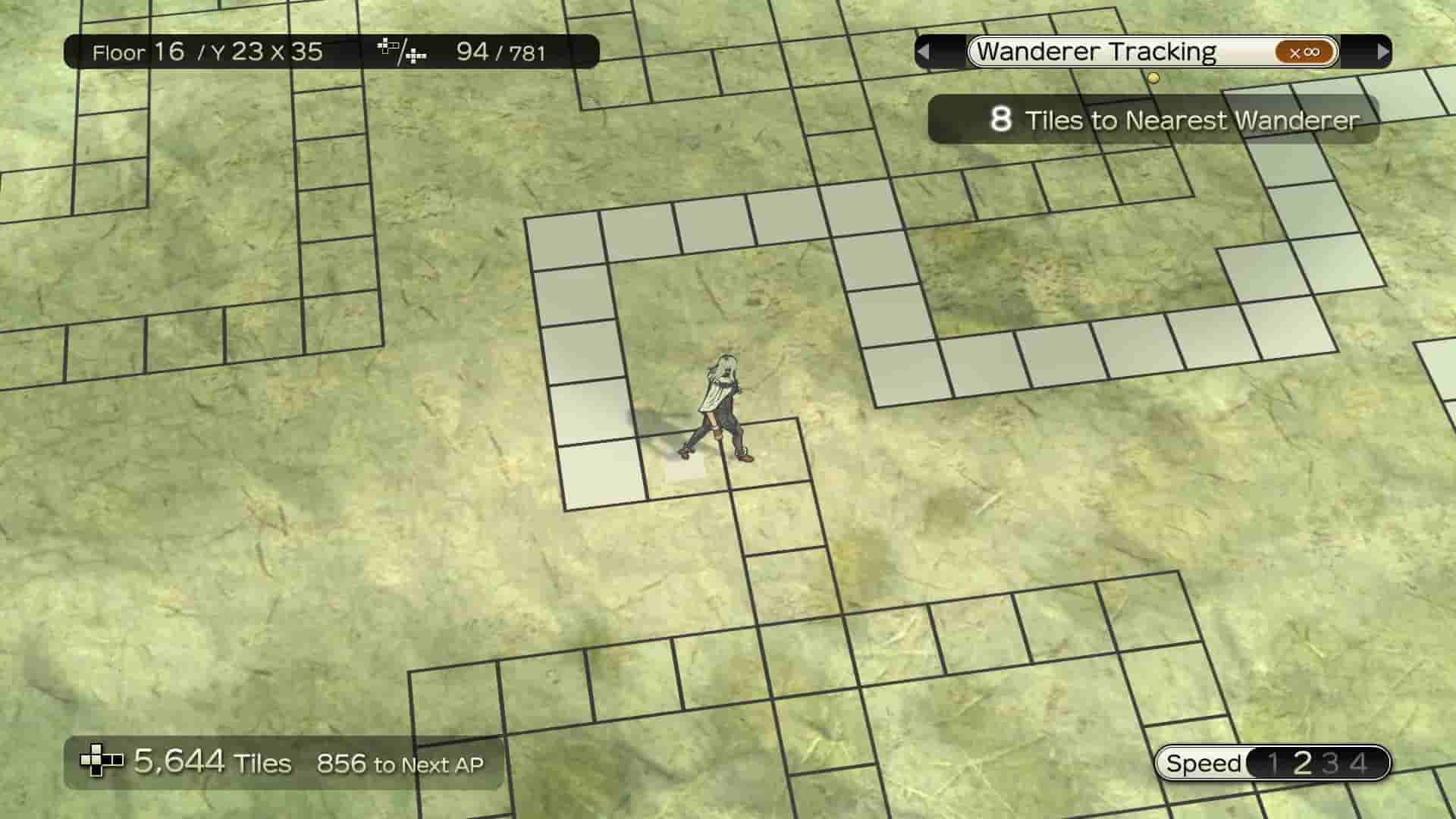 DUNGEON ENCOUNTERS screenshot thumbnail screenshot 13