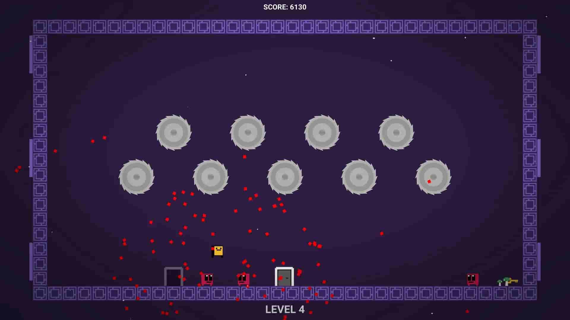 Dungeon Escape screenshot thumbnail screenshot 2
