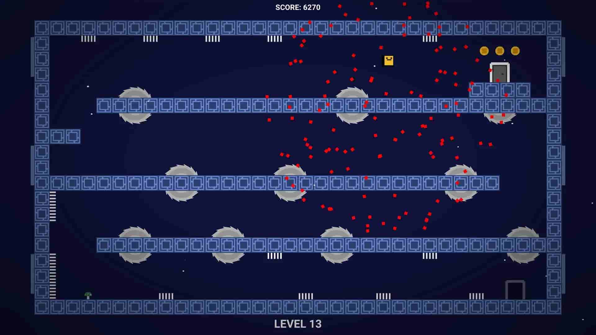 Dungeon Escape screenshot thumbnail screenshot 3