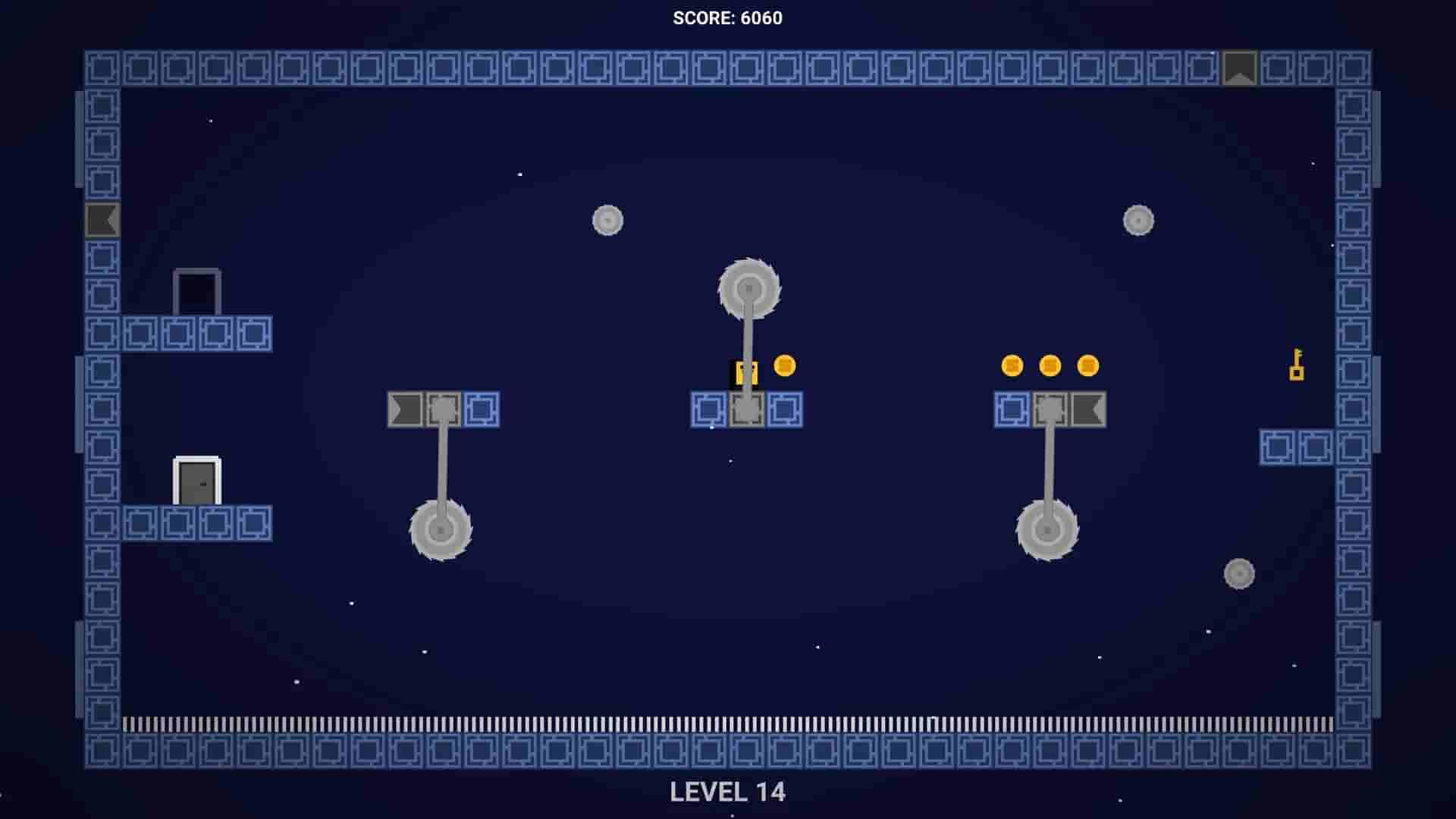 Dungeon Escape screenshot thumbnail screenshot 4