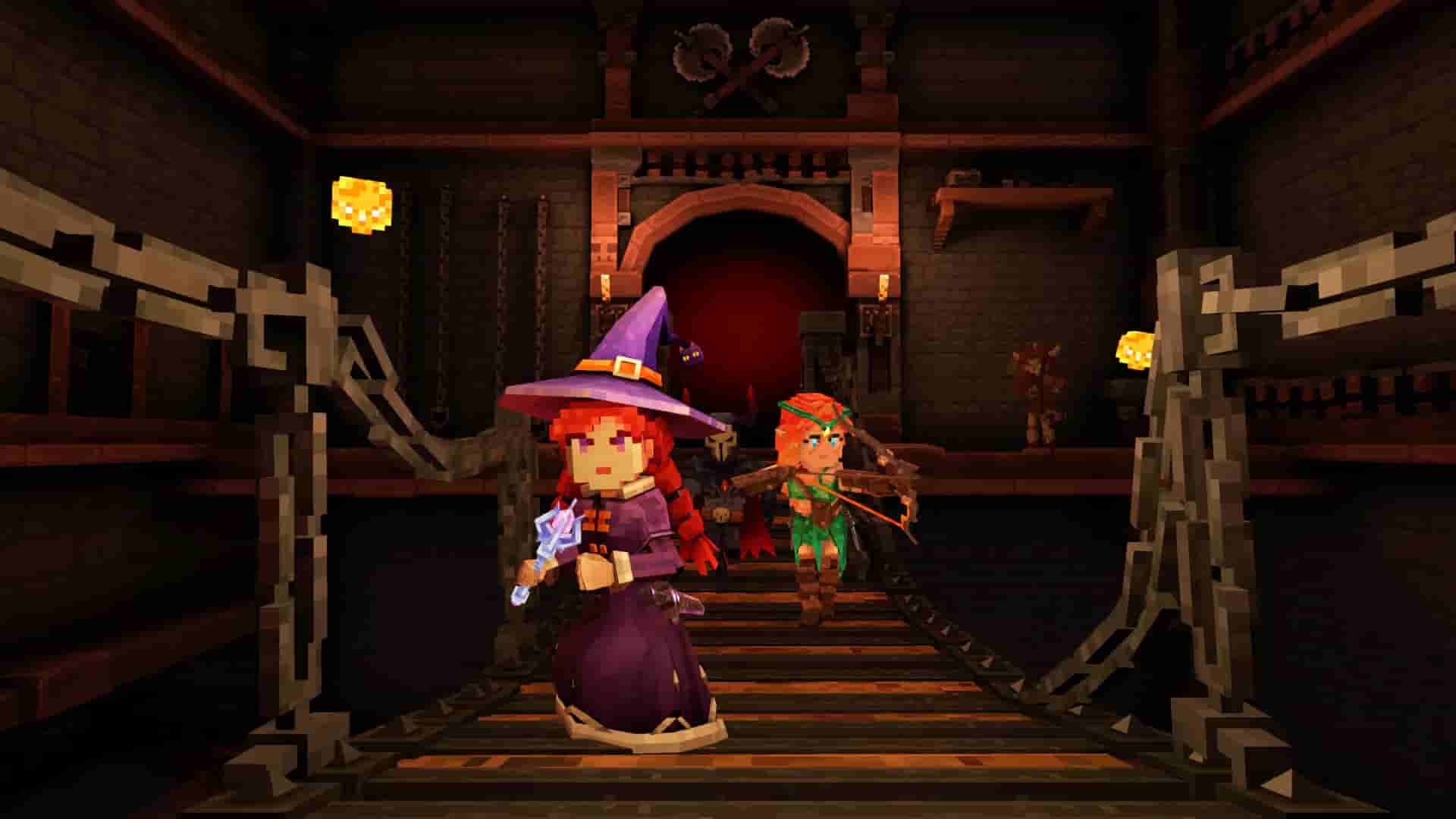 Dungeon Free VR screenshot thumbnail screenshot 4