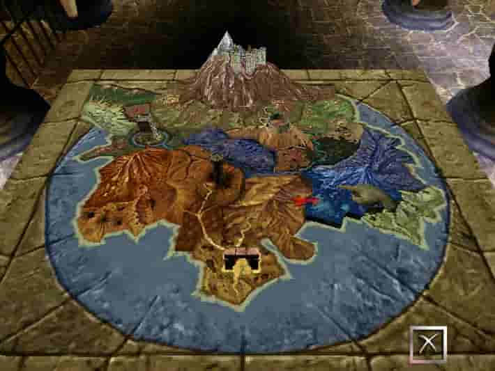 Dungeon Keeper 2 screenshot thumbnail screenshot 0