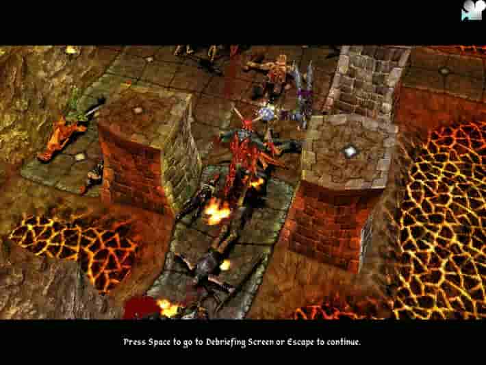 Dungeon Keeper 2 screenshot thumbnail screenshot 11