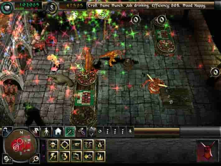 Dungeon Keeper 2 screenshot thumbnail screenshot 4