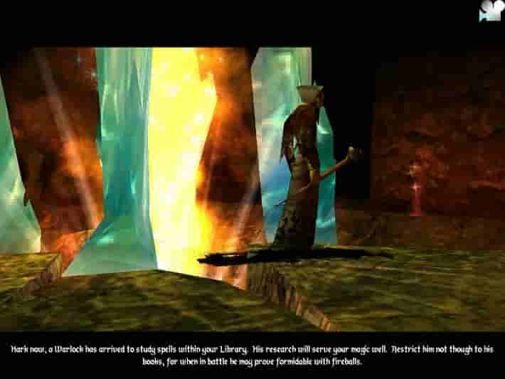 Dungeon Keeper 2 screenshot thumbnail screenshot 6