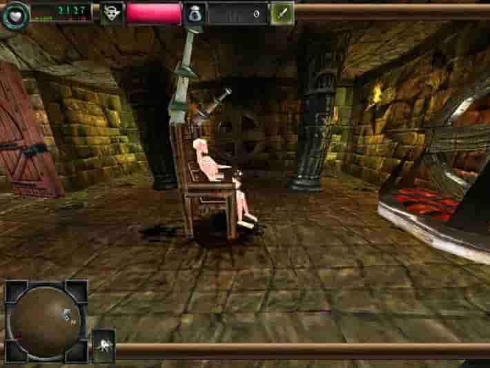 Dungeon Keeper 2 screenshot thumbnail screenshot 9