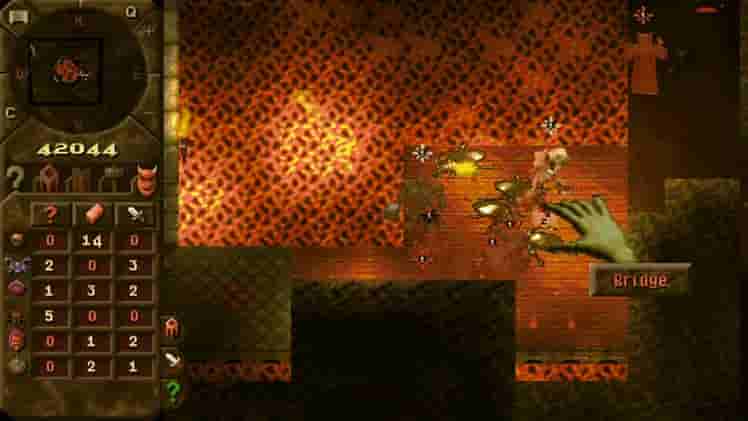Dungeon Keeper Gold screenshot thumbnail screenshot 11