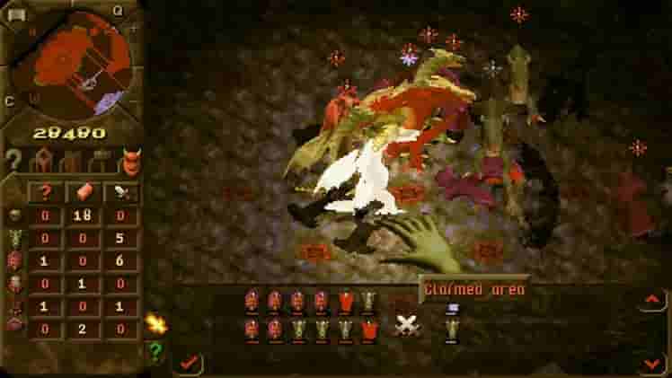 Dungeon Keeper Gold screenshot thumbnail screenshot 8