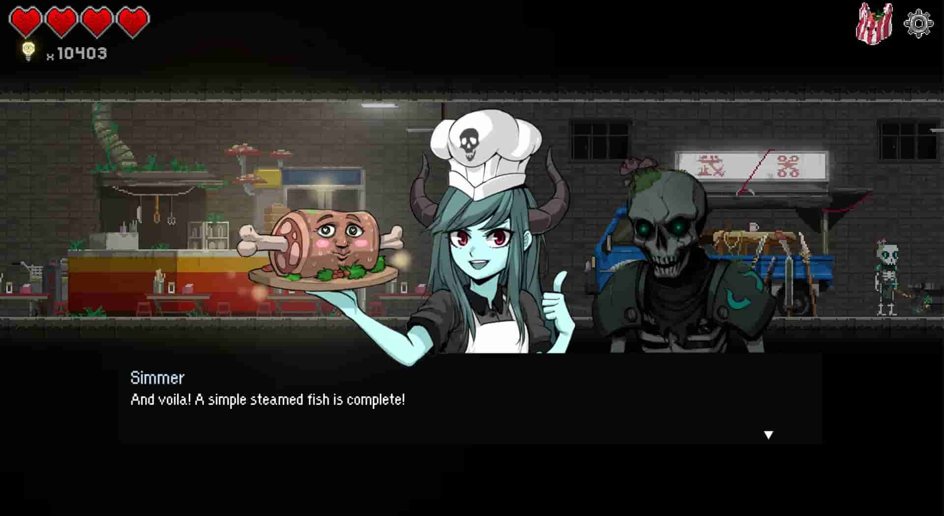 Dungeon Munchies screenshot thumbnail screenshot 11