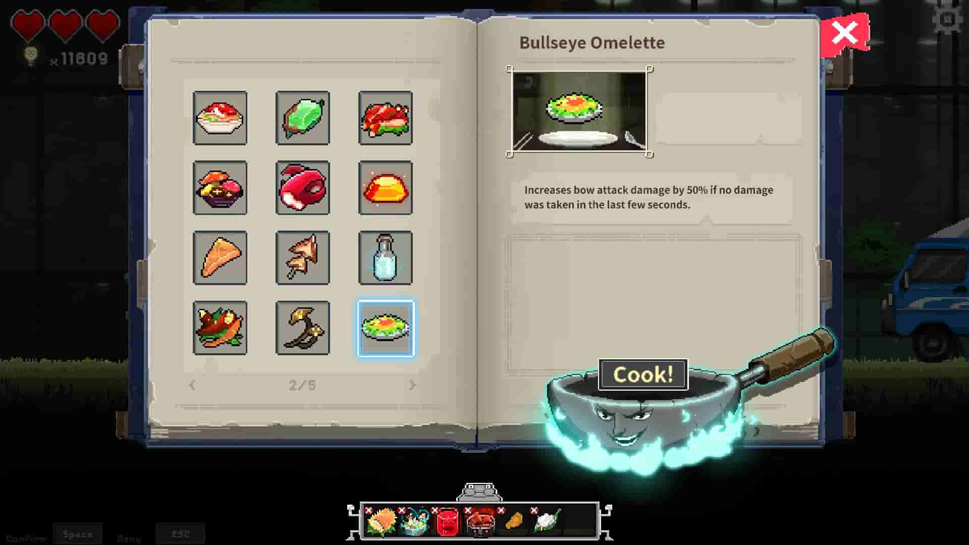 Dungeon Munchies screenshot thumbnail screenshot 12