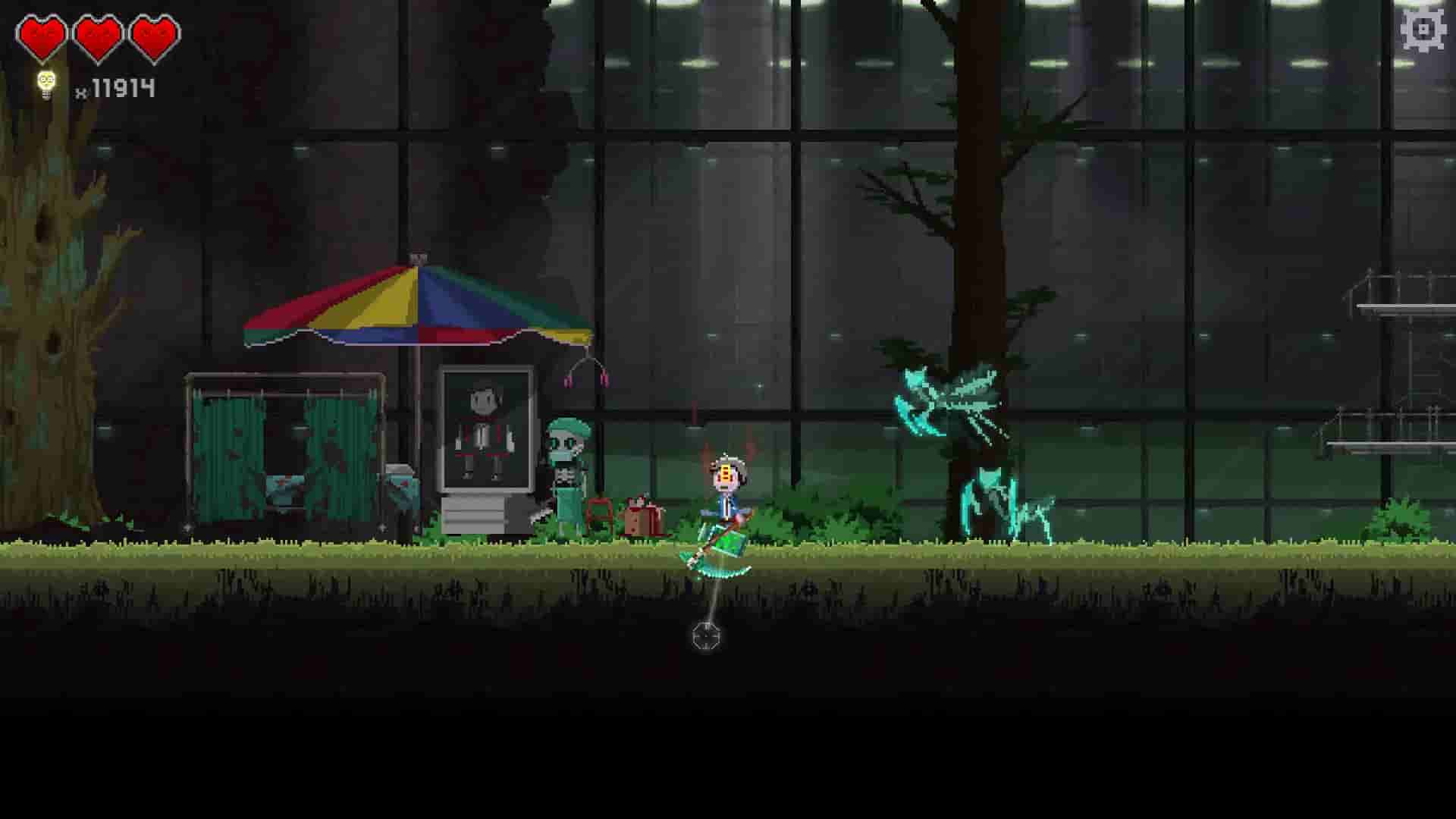 Dungeon Munchies screenshot thumbnail screenshot 13