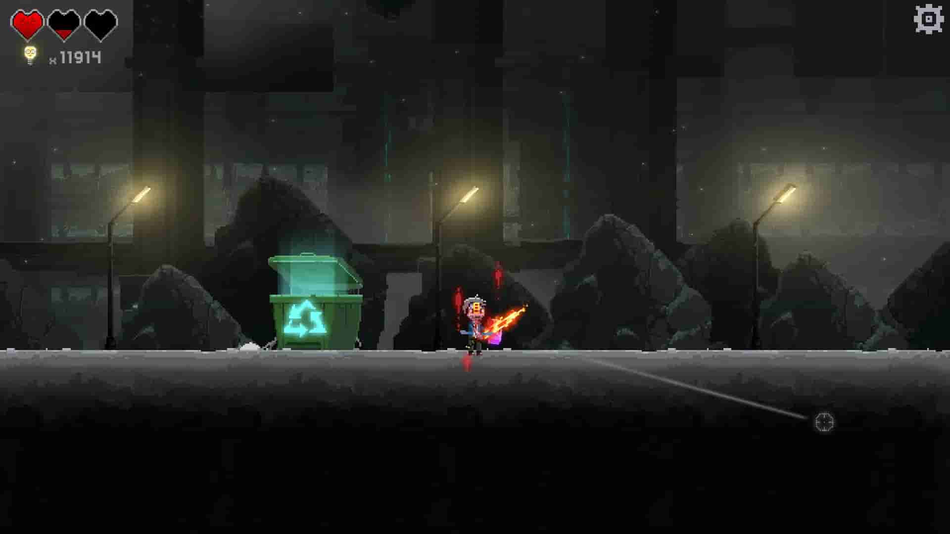 Dungeon Munchies screenshot thumbnail screenshot 18