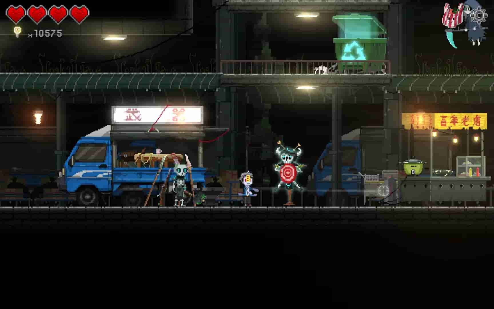 Dungeon Munchies screenshot thumbnail screenshot 19