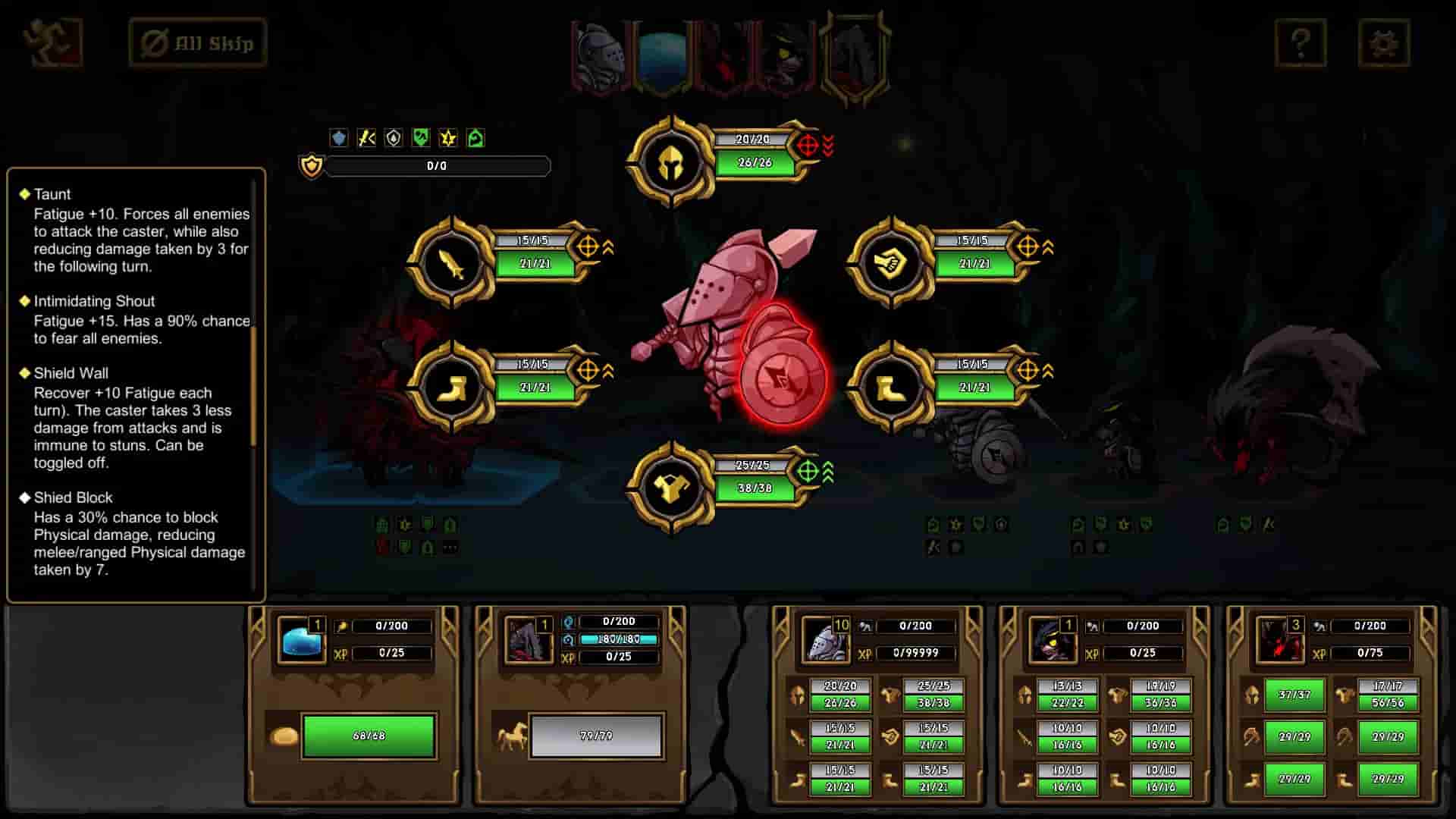Dungeon No Dungeon screenshot thumbnail screenshot 10