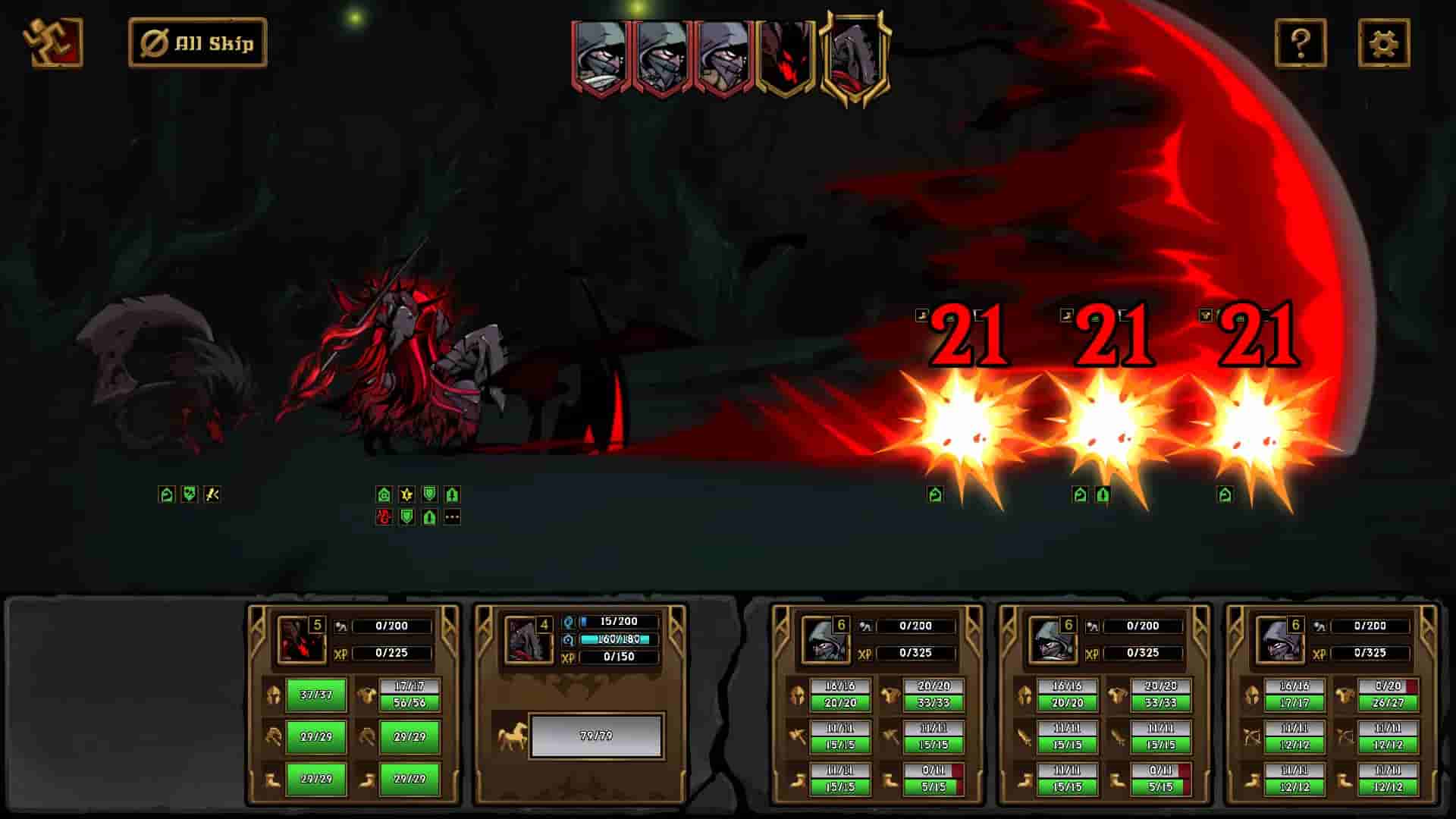 Dungeon No Dungeon screenshot thumbnail screenshot 13