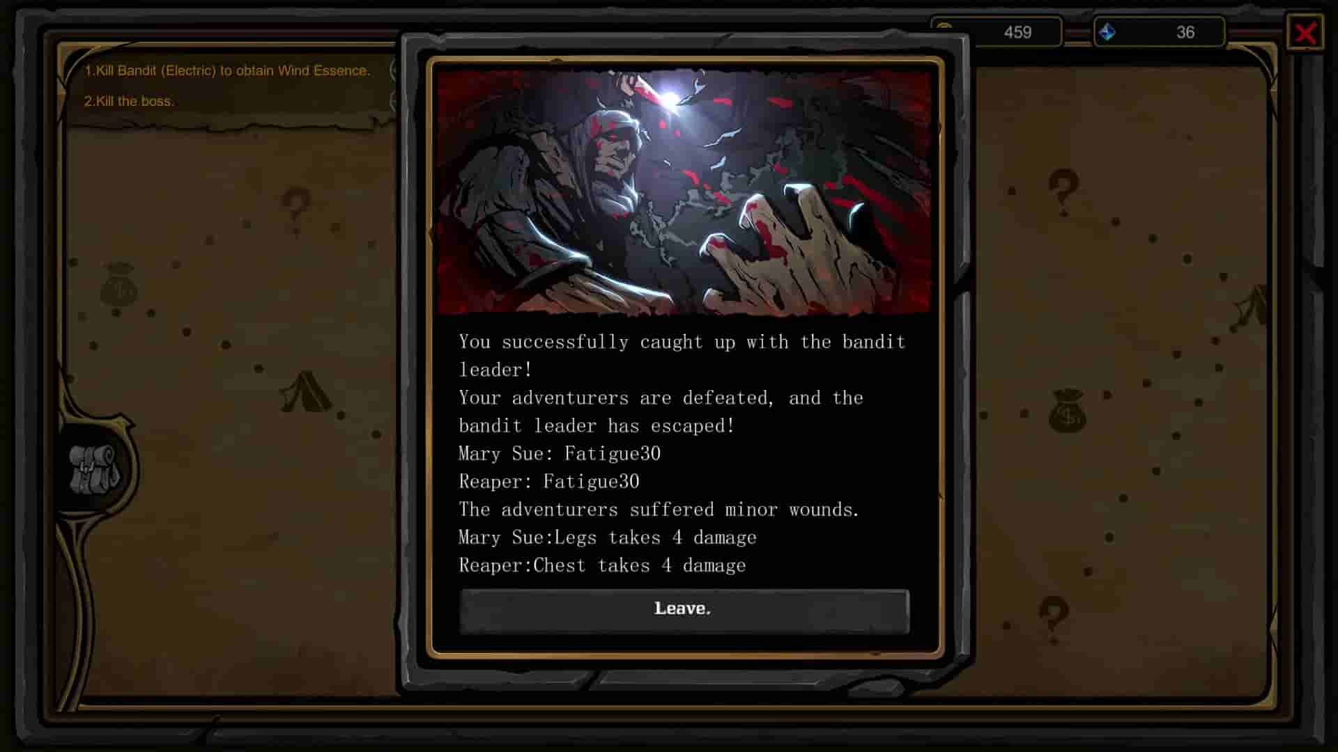 Dungeon No Dungeon screenshot thumbnail screenshot 16
