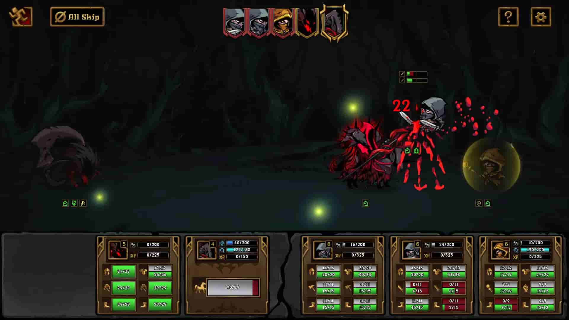 Dungeon No Dungeon screenshot thumbnail screenshot 19