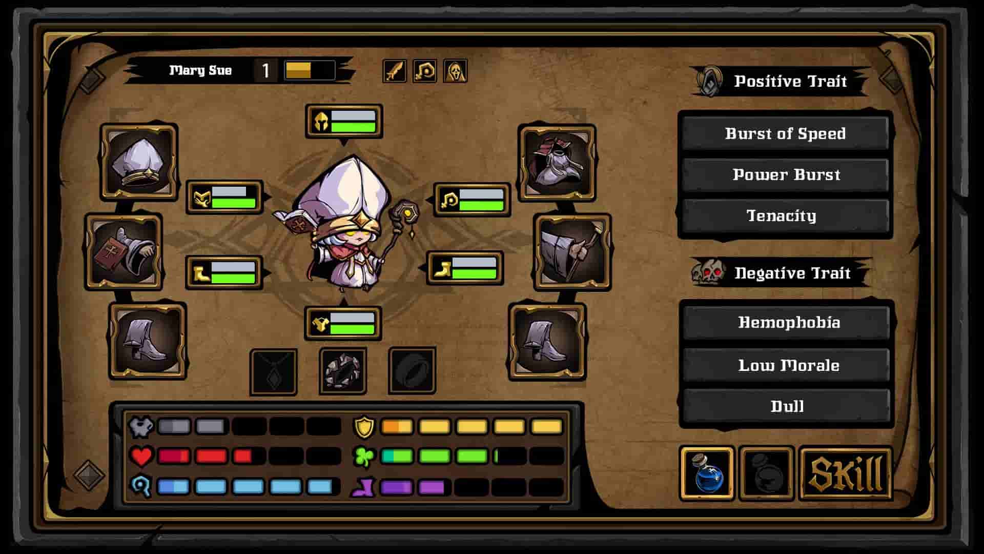 Dungeon No Dungeon screenshot thumbnail screenshot 3