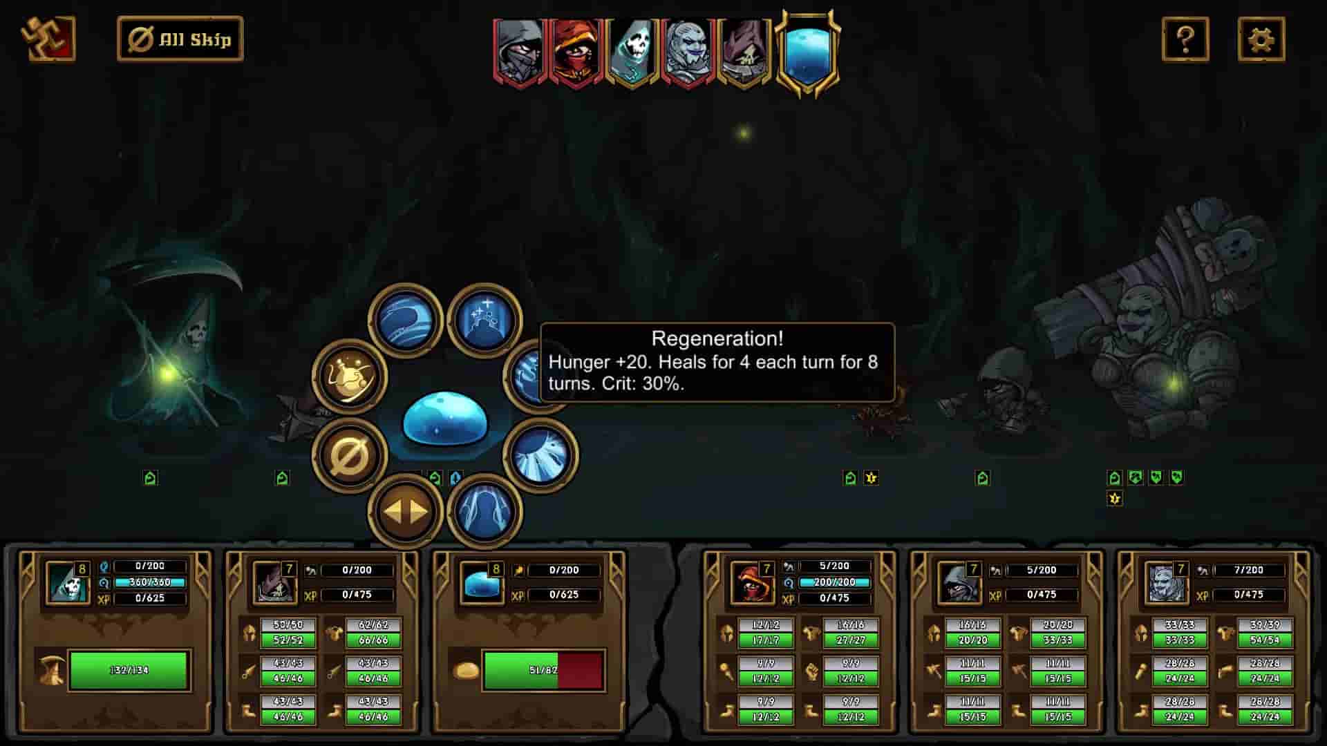 Dungeon No Dungeon screenshot thumbnail screenshot 4