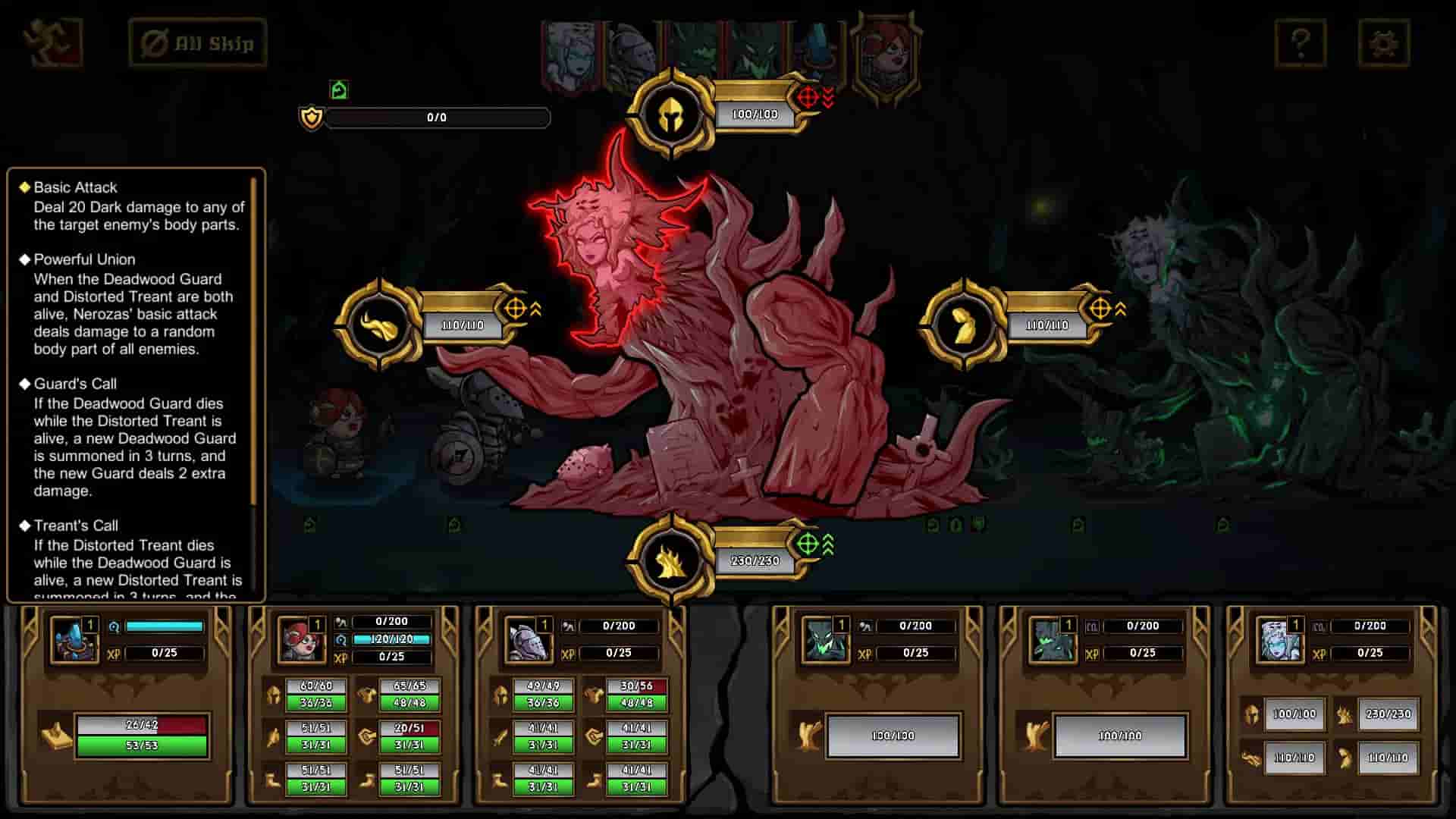 Dungeon No Dungeon screenshot thumbnail screenshot 5