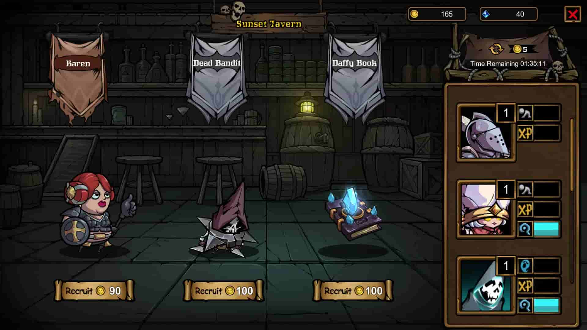 Dungeon No Dungeon screenshot thumbnail screenshot 6