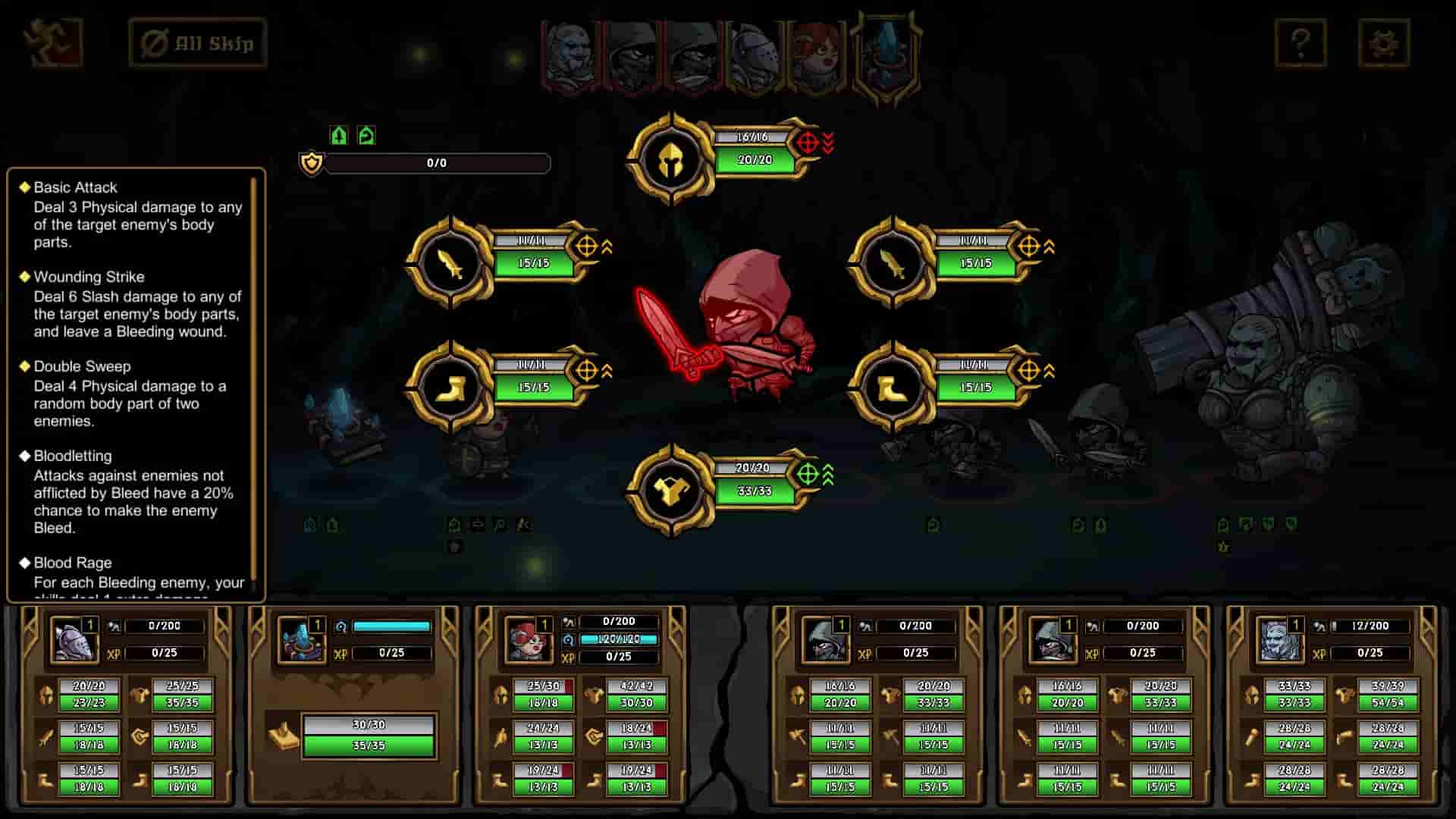 Dungeon No Dungeon screenshot thumbnail screenshot 7