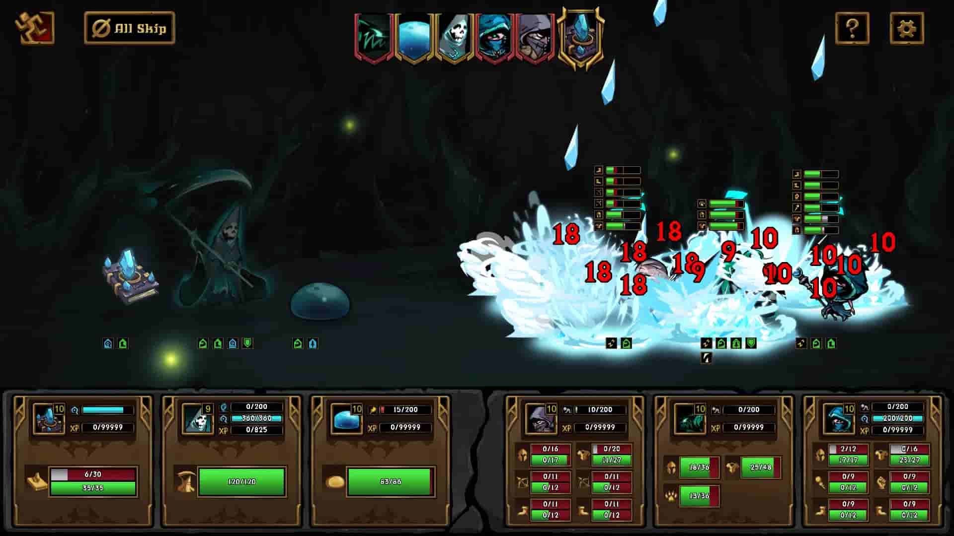 Dungeon No Dungeon screenshot thumbnail screenshot 8