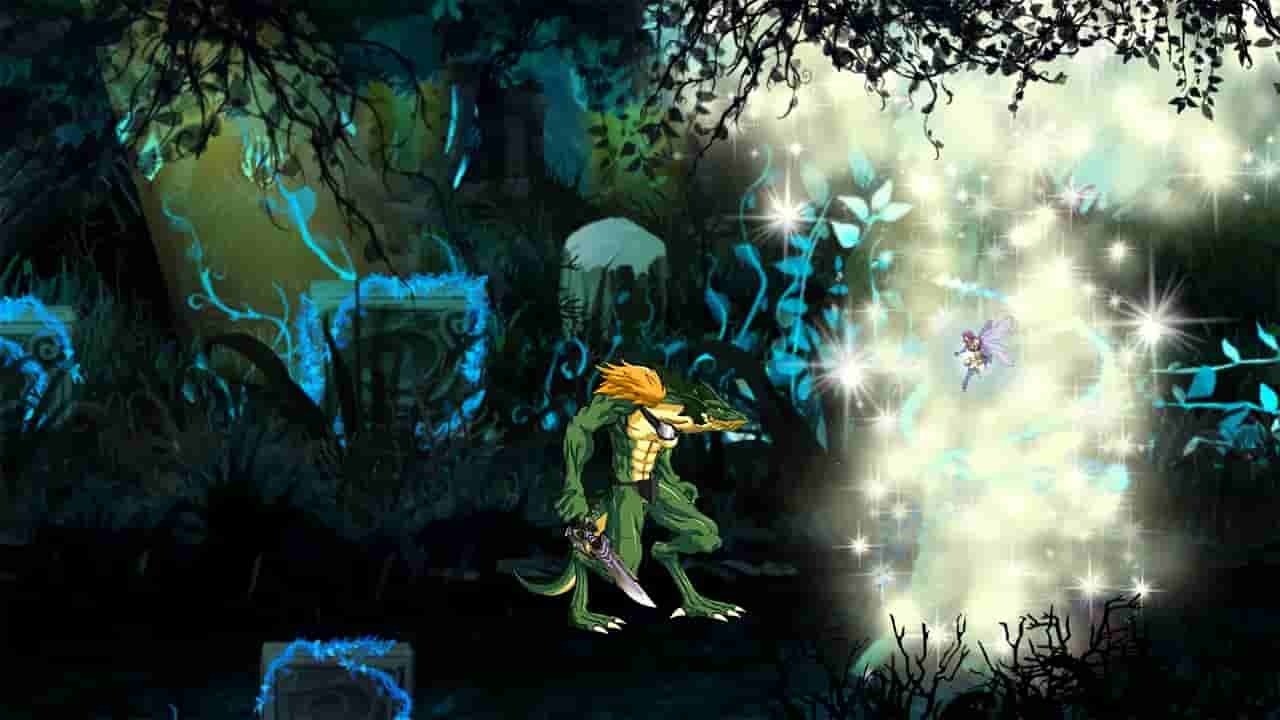 Dungeon Punks screenshot thumbnail screenshot 11