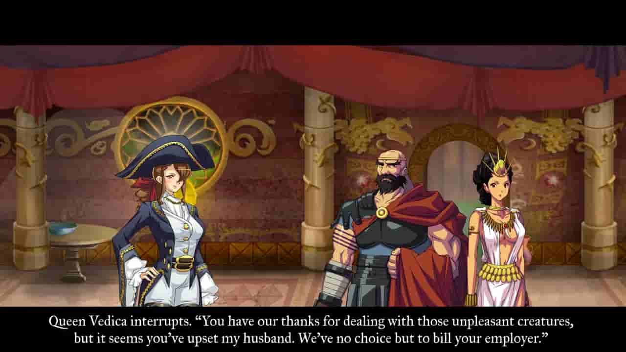 Dungeon Punks screenshot thumbnail screenshot 7