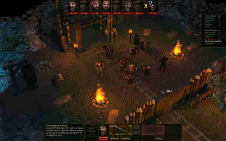 Dungeon Rats screenshot thumbnail screenshot 1