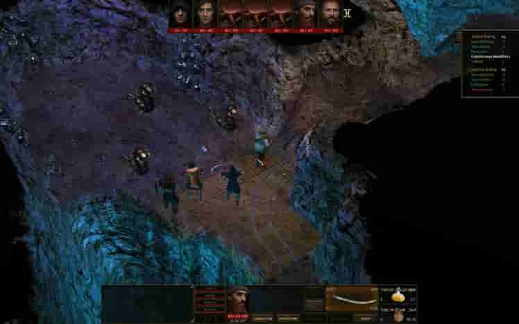 Dungeon Rats screenshot thumbnail screenshot 3