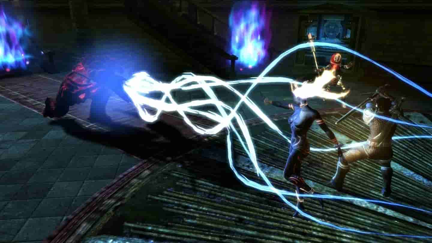Dungeon Siege III screenshot thumbnail screenshot 0