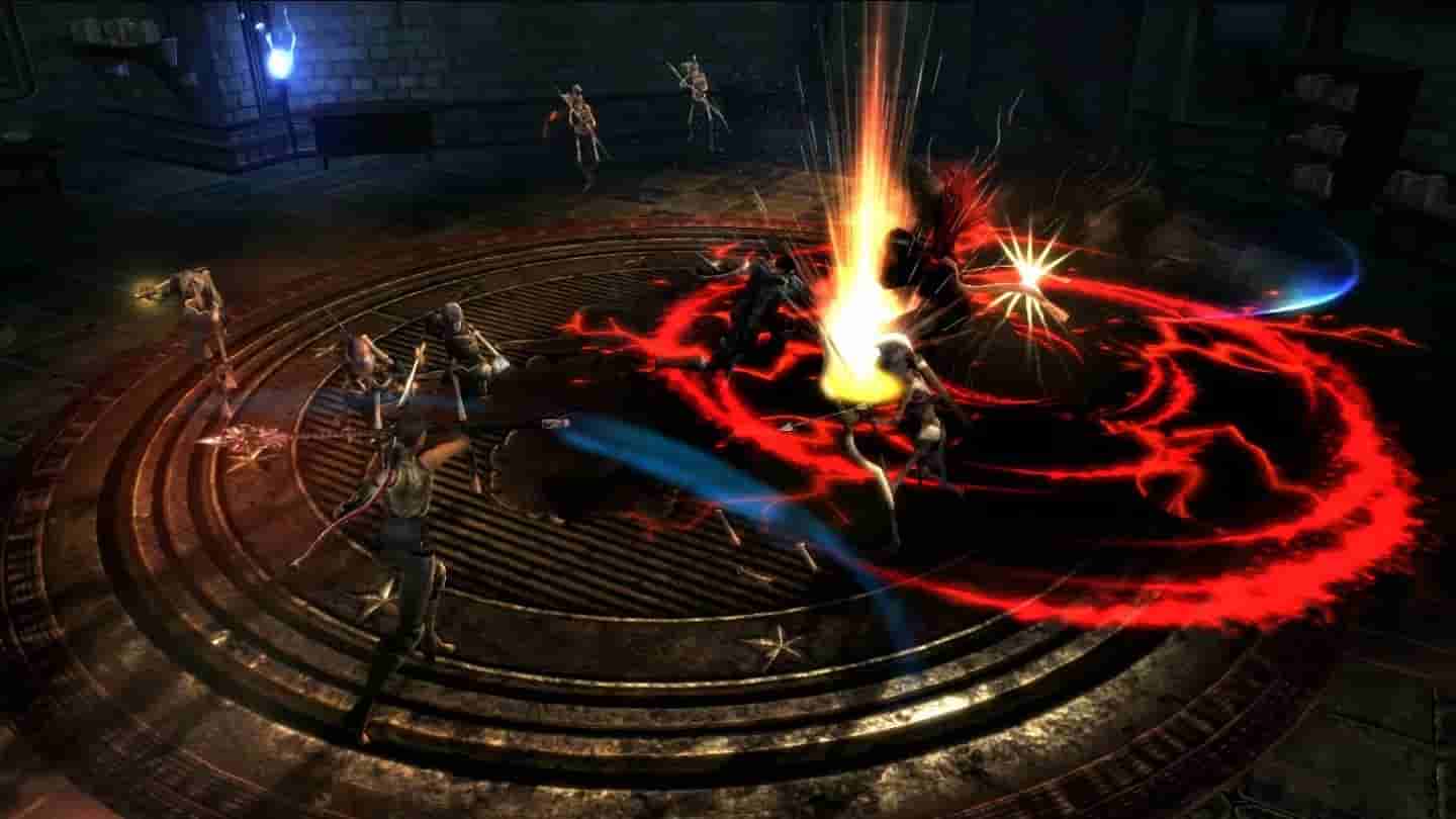 Dungeon Siege III screenshot thumbnail screenshot 1