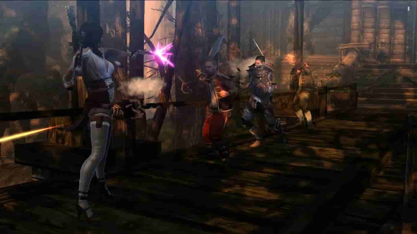 Dungeon Siege III screenshot thumbnail screenshot 10