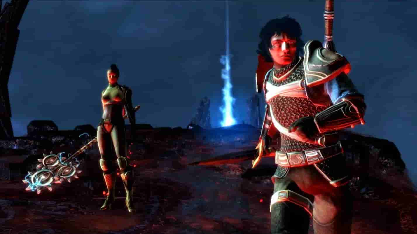 Dungeon Siege III screenshot thumbnail screenshot 13