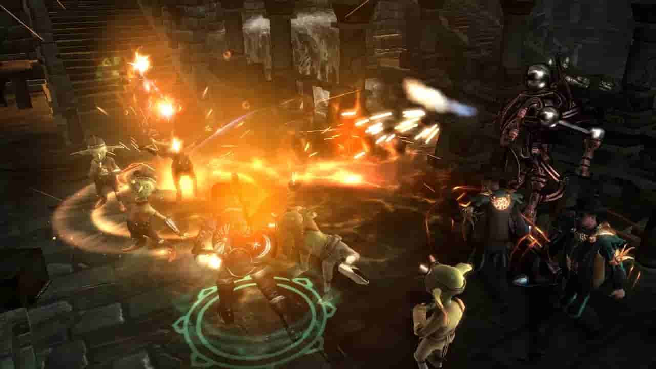 Dungeon Siege III screenshot thumbnail screenshot 14