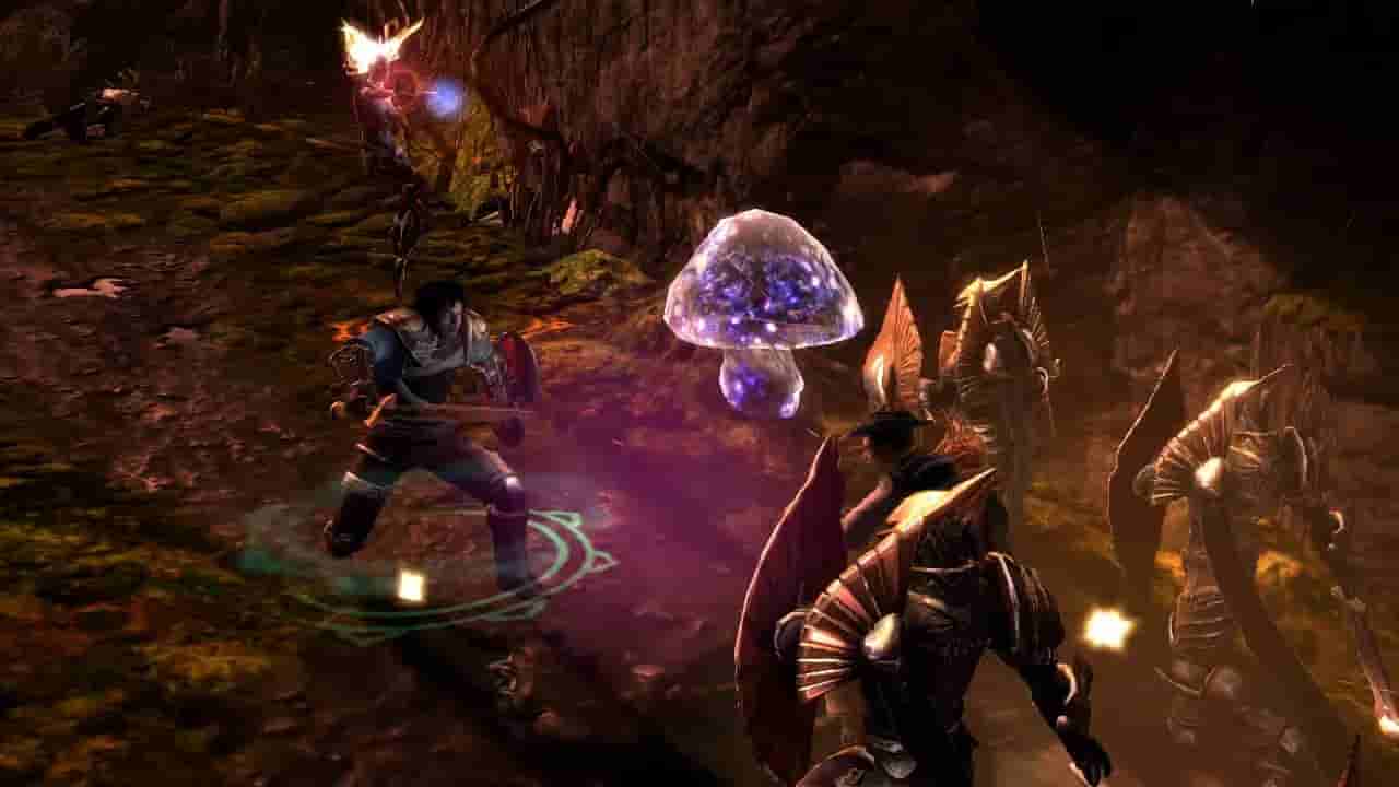 Dungeon Siege III screenshot thumbnail screenshot 15