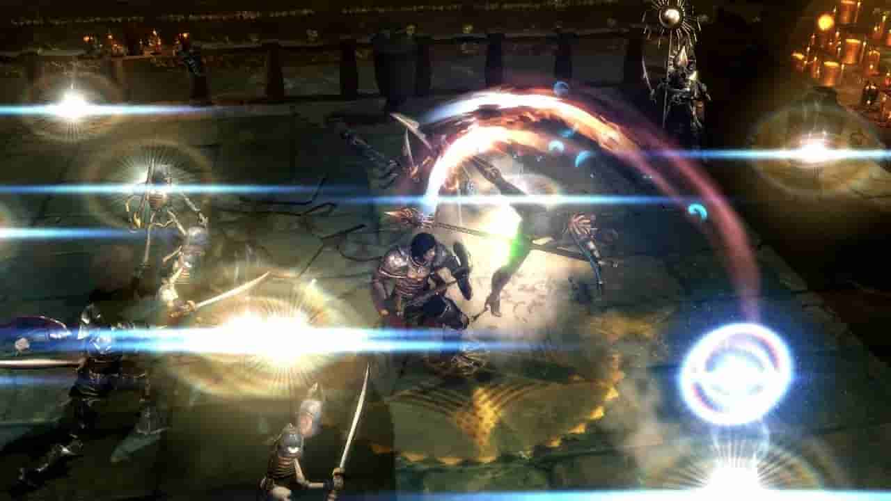 Dungeon Siege III screenshot thumbnail screenshot 17