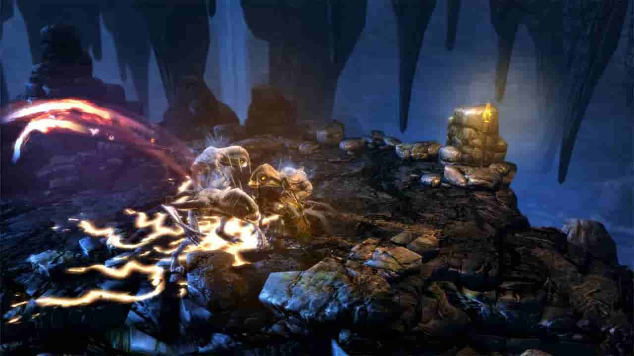 Dungeon Siege III screenshot thumbnail screenshot 18