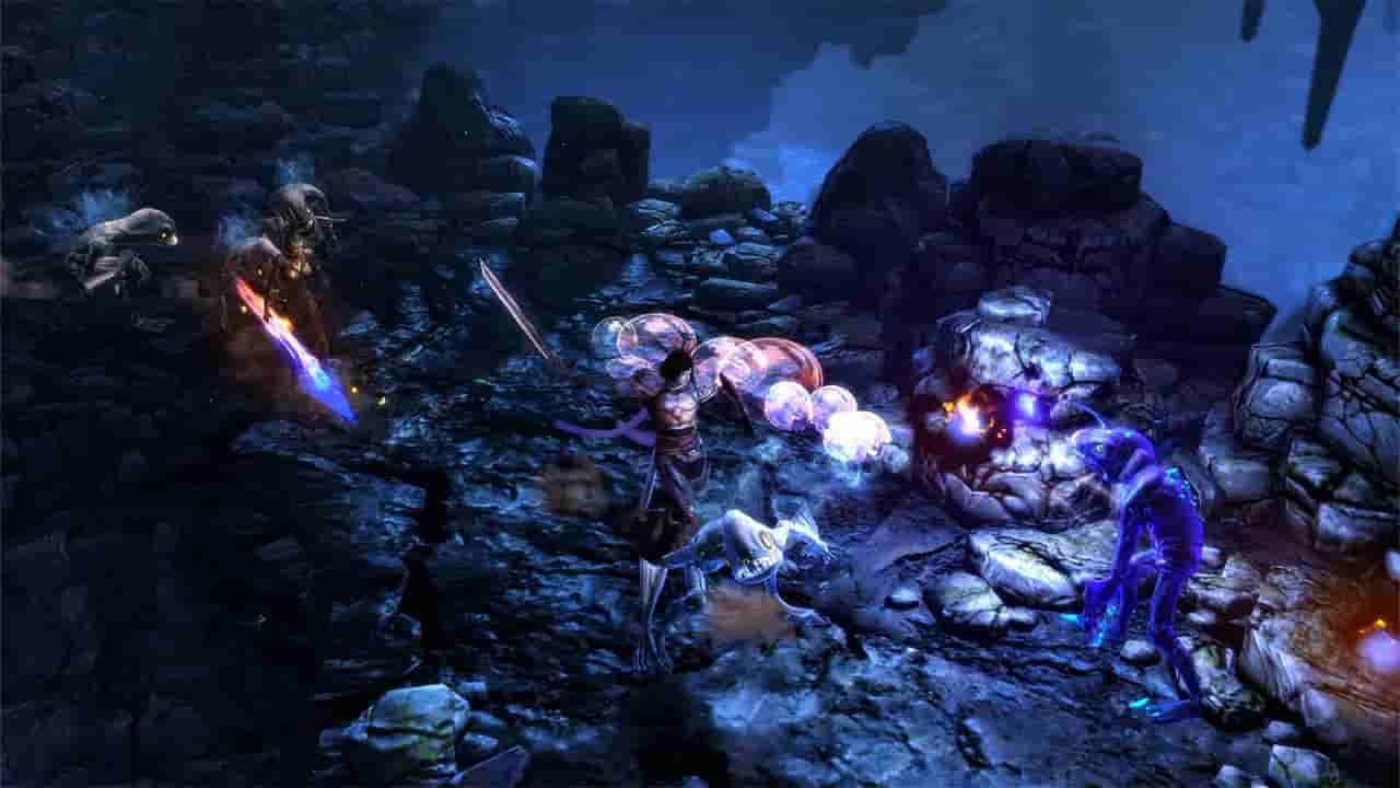 Dungeon Siege III screenshot thumbnail screenshot 20