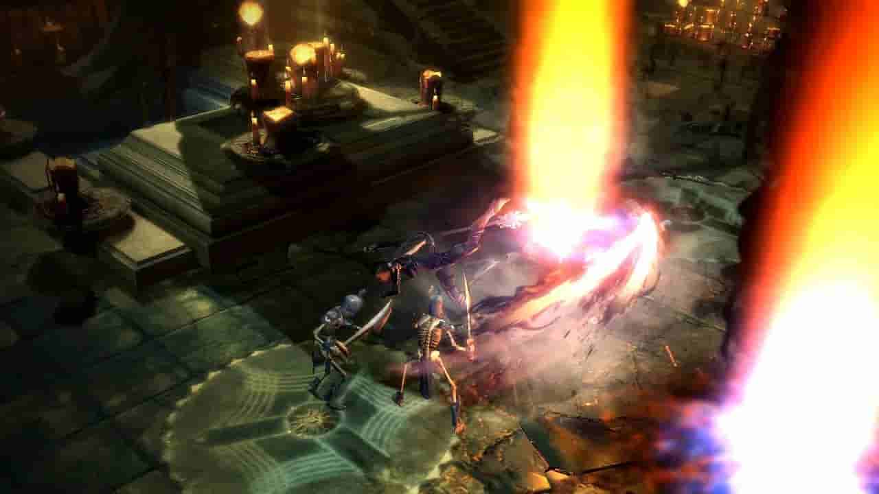 Dungeon Siege III screenshot thumbnail screenshot 21