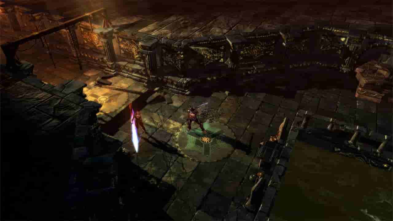 Dungeon Siege III screenshot thumbnail screenshot 22