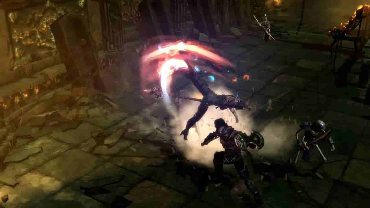 Dungeon Siege III screenshot thumbnail screenshot 23