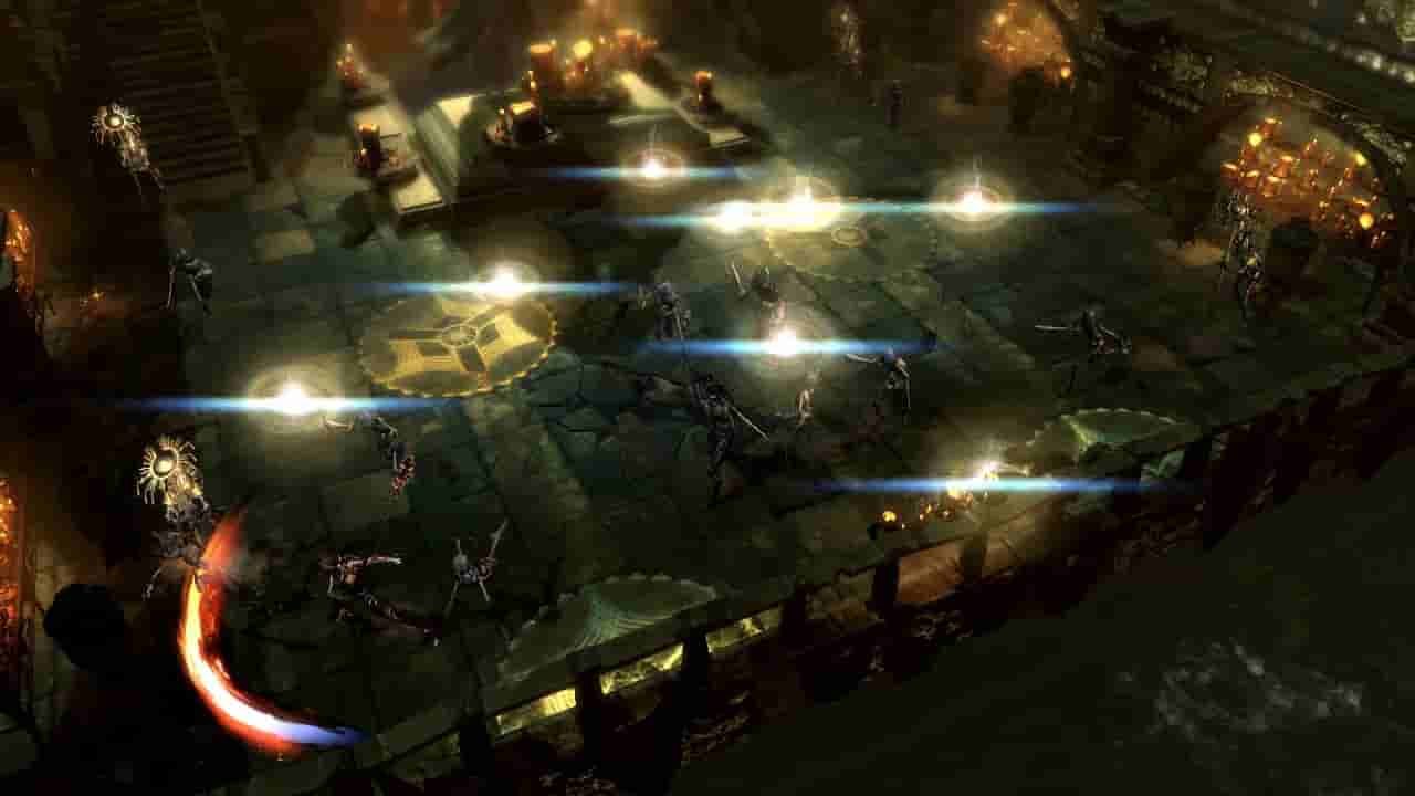 Dungeon Siege III screenshot thumbnail screenshot 24
