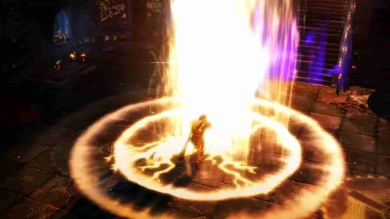 Dungeon Siege III screenshot thumbnail screenshot 25
